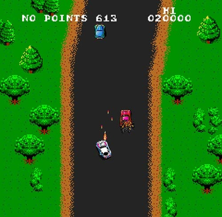 Illustration for article titled The 20 Greatest Car Video Games